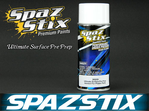 Spazstix Ultimate Surface Pre Prep Aerosol