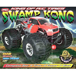 Swamp Kong Tire (Sayville Rimsバージョン) Swamp Kong Tire (Sayville Rimsバージョン)
