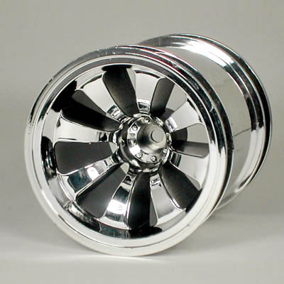 Jumbomaxx Sayville Rims (クローム)