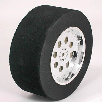 Foam Tires ホイール付き　(ソフトスポンジタイヤ)