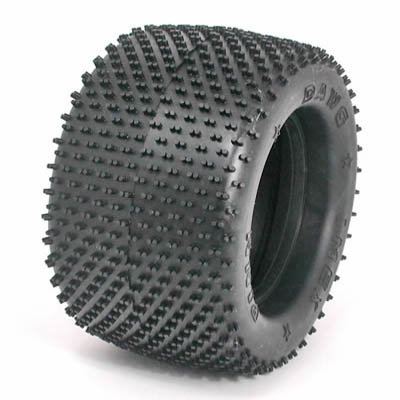 Pinn Dawg Tires　(ソフトコンパウンド)