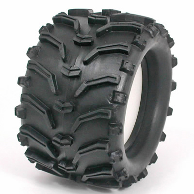 Trail Dawg Tires　(ソフトコンパウンド)
