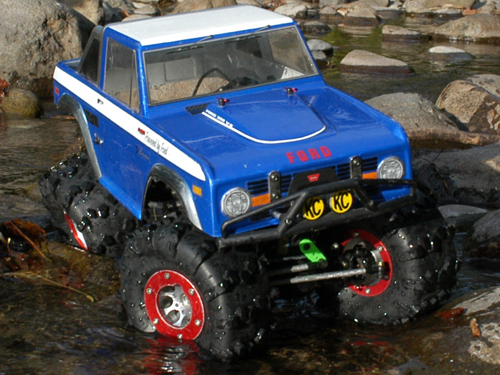 Red-Rock Tires　1台分　中古