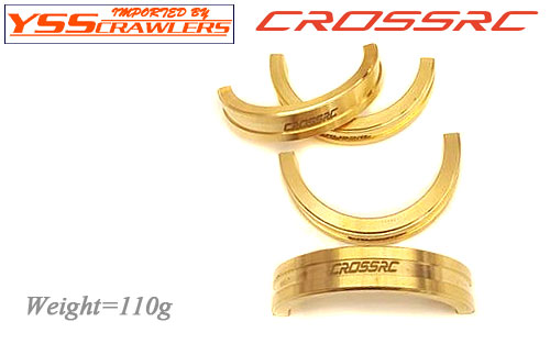 Cross RC Upgrade Internal Weight Ring (110g): Demon Wheels
