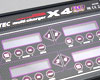 Hitec 4Port DC マルチチャージャー X4-Eighty 80！