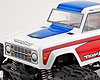 Losi Early Bronco Scale Body 1/18 Clear