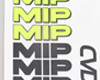 MIP CVD Logo Sticker!