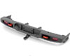 OEM Rear Bumper w/ Tow Hook and License Plate Holder for Axial 1