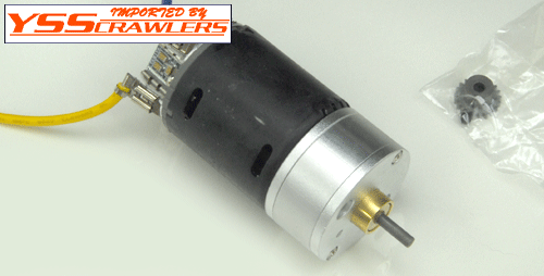 4:1 Ultra Compact Gear Reduction Unit