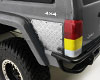 RC4WD Rear Diamond Plates for Axial SCX10 XJ!