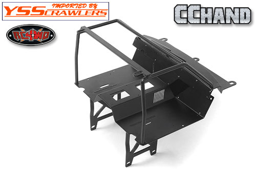 RC4WD Interior Package for Mojave Body and Axial SCX10 I & II