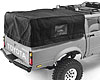 RC4WD Bed Soft Top w/Cage for RC4WD Mojave II Four Door (Black)