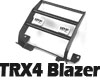 RC4WD カウボーイ フロント グリル IPF for Traxxas TRX-4！[Blazer][ブラック]