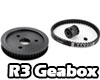 RC4WD Belt Drive Kit for R3 Single / 2-Speed Transmissions!