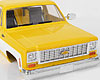 RC4WD Chevrolet Blazer Hard Body Complete Set![Yellow]