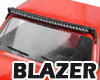 RC4WD Baja Designs Arc Light Bar for Chevrolet Blazer!