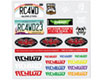 RC4WD Small Decal Sheet!