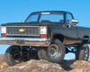 RC4WD Trail Finder 2 LWB RTR W/ Chevrolet K10 Scottsdale(Black)