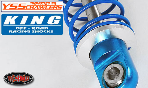  RC4WD Lower Spring Retainer for King Offroad Shocks