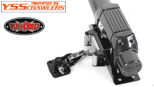 RC4WD King Kong Mini Tow Shackle with Mounting Bracket!