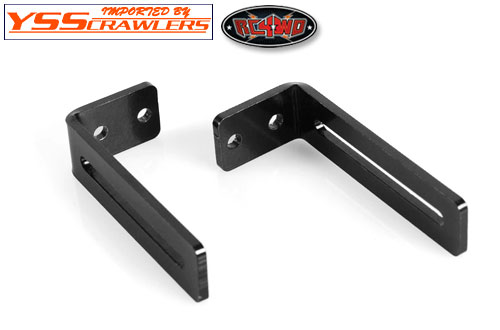 RC4WD Universal Rear Bumper Mounts to fit Axial SCX10!