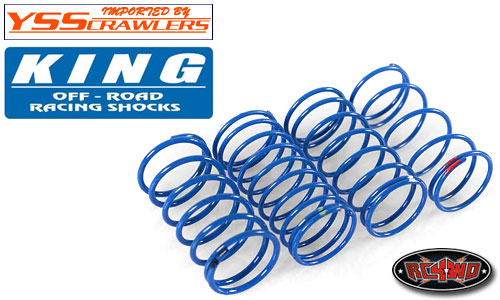RC4WD 90mm King Scale Shock Spring Assortment