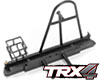 RC4WD TA リアバンパー スイング タイヤ＆ジェリー缶 キャリアー for Traxxas TRX-4！