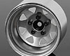 RC4WD 5 Lug Deep Dish Wagon 1.9" Steel Stamped Wheel (Plain)