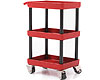 RC4WD Scale Garage Series 1/10 Oil Service Cart![Red]