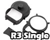 RC4WD R3 Single / 2-Speed Transmission Gear Cover for Gelande II
