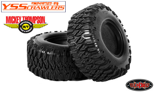 RC4WD Mickey Thompson 2.2 Baja MTZ Scale Tires