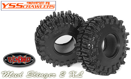 RC4WD Mud Slinger 2 XL 2.2
