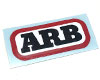 YSS ARB Logo Sticker!