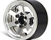 Boom Racing TE37LG KRAIT 1.9 Beadlock Wheels! [Silver][4pcs]