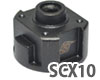 YSS BR HD スチールデフカップ for Axial AX10系 SCX10系 Wraith系
