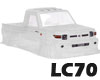 YSS LandCruiser 70 Pickup Truck Body![Clear][Reserve]