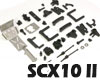 YSS RS フロントダブルウィッシュボーン コンバージョンキット for SCX10-II!
