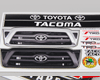 YSS Tacoma Conversion Sticker set for Honcho V1