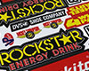 YSS Sponsors Sticker Set! [Rockstar]