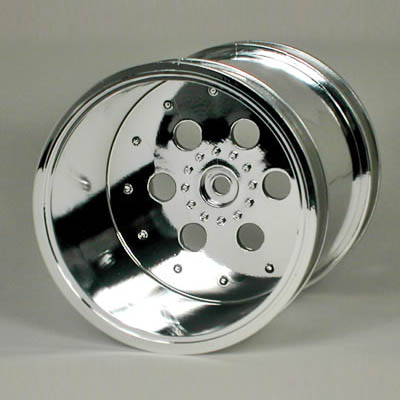 Jumbomaxx Diamond Rims (クローム)